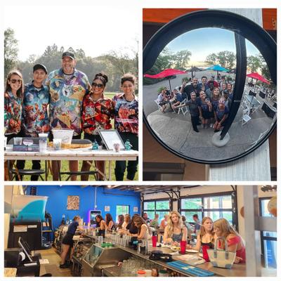 Team RESERVOIR is active in the community!.