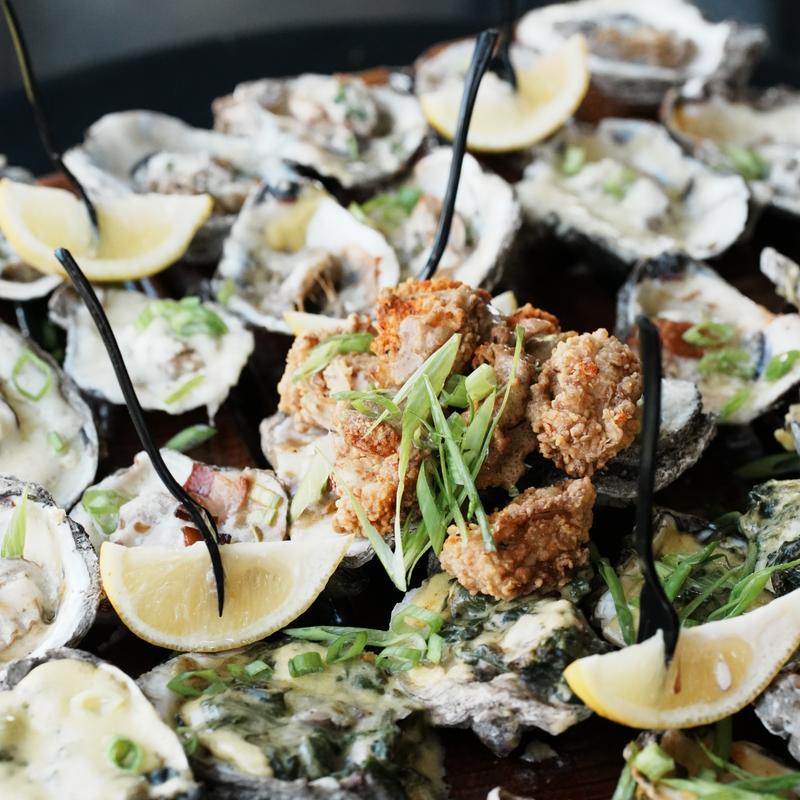 The Oyster Log photo