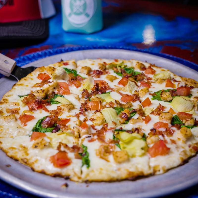 Chicken Alfredo photo