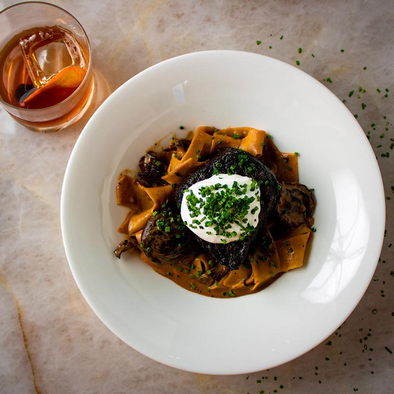 Beef Stroganoff photo