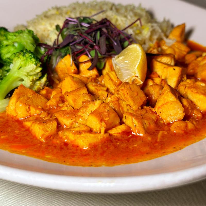 Chicken Mozambique photo