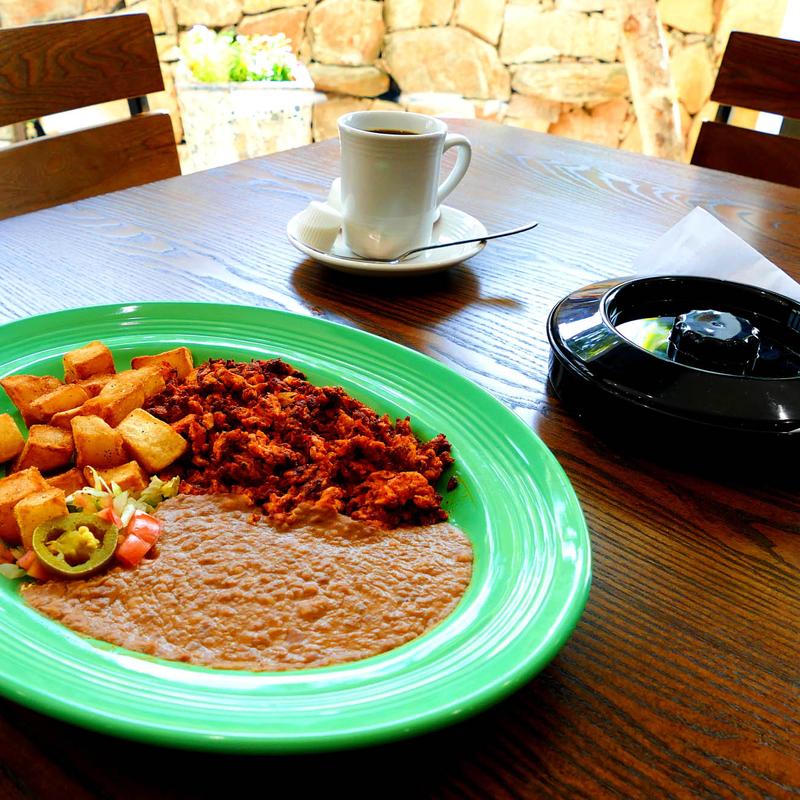 Chorizo & Eggs photo