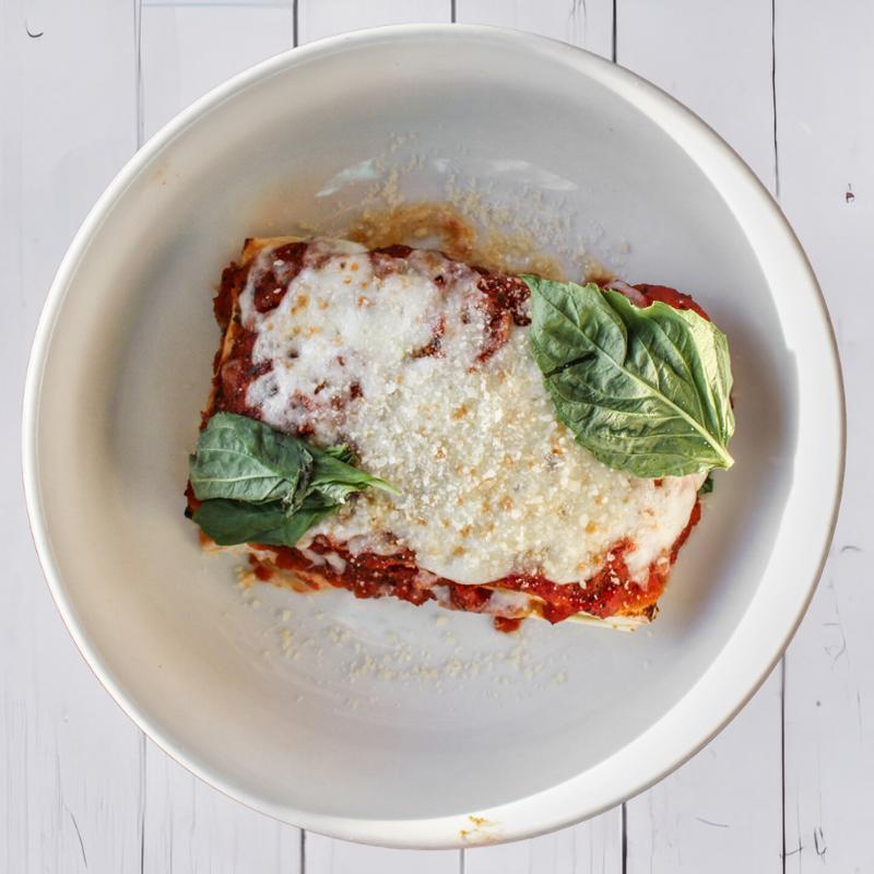 menu item 27 of 55, Lasagna