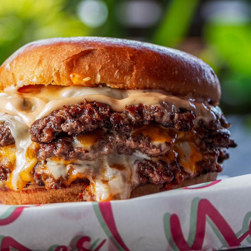 The Triple Burger photo