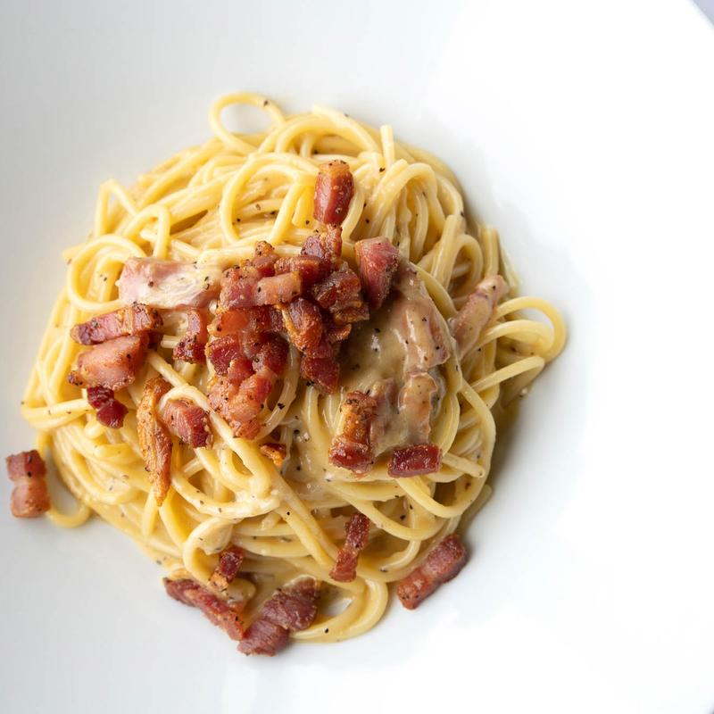 Spaghetti Carbonara photo