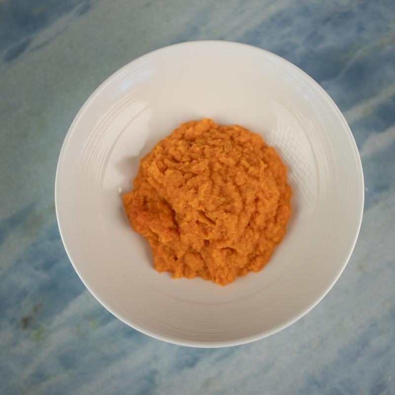Sweet Potato Mash (GF) photo