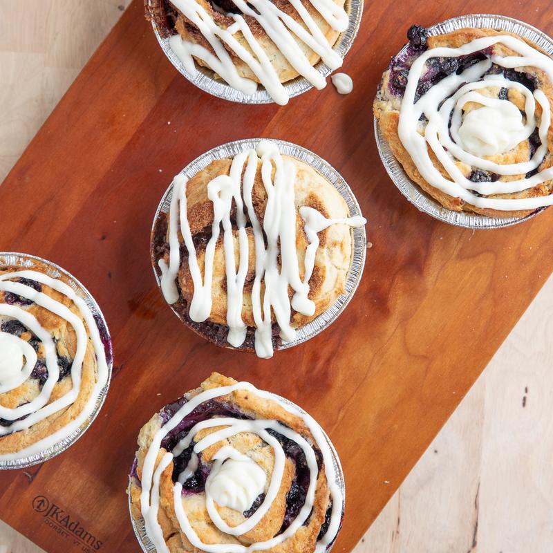 Cinnamon Biscuit Roll photo