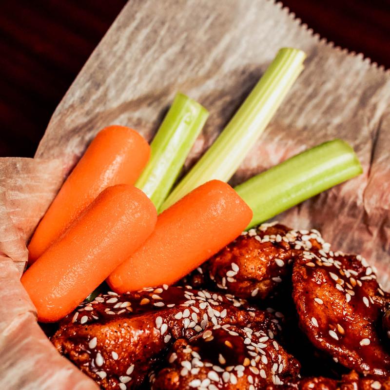 Boneless Wings (Available) photo
