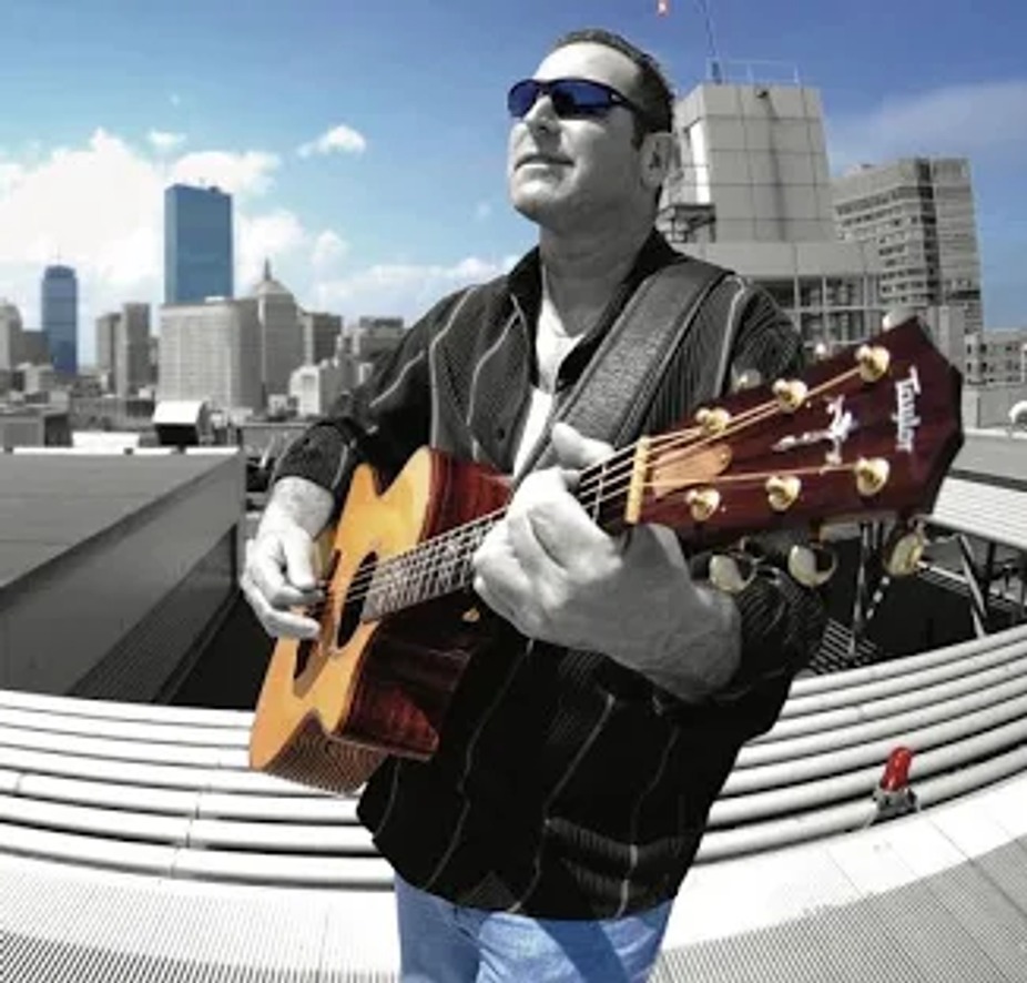 Live Music with Mike Gacek event photo