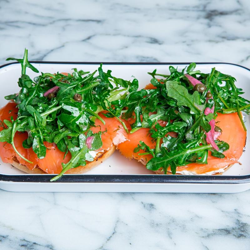 Lox Bagel photo