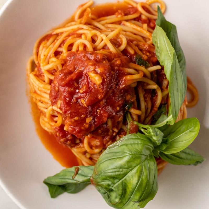 Spaghetti Pomodoro (VG) photo