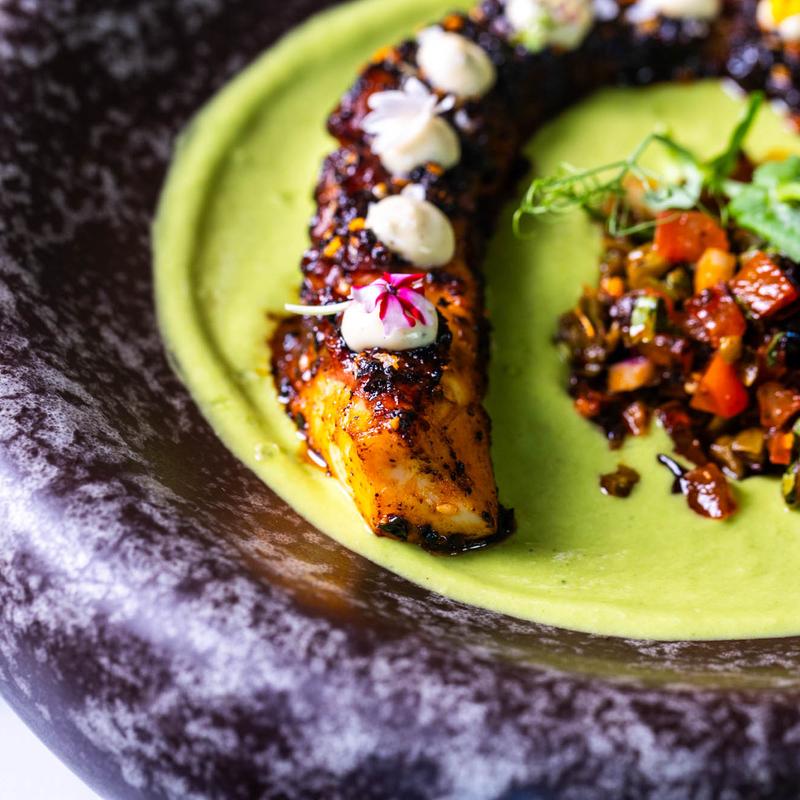 menu item 37 of 64, Pulpo Enamorado (CN)