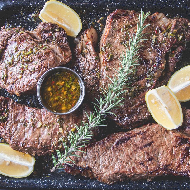 Parrillada de Bifes photo