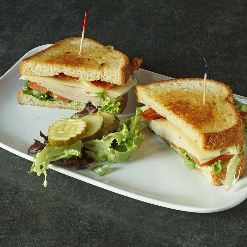 Ultimate Clubhouse Sandwich photo