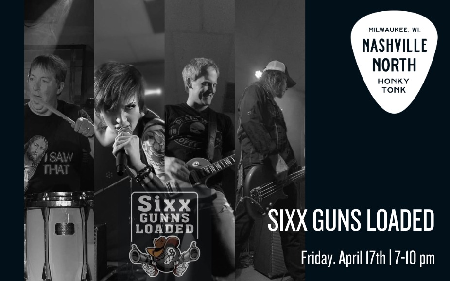 Sixx Guns Loaded event photo