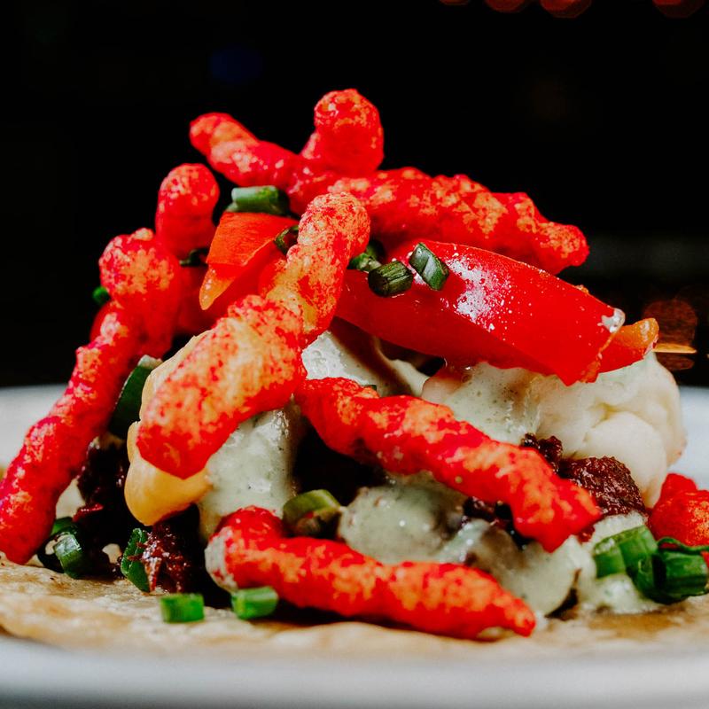 Flamin Hot Cheeto* photo