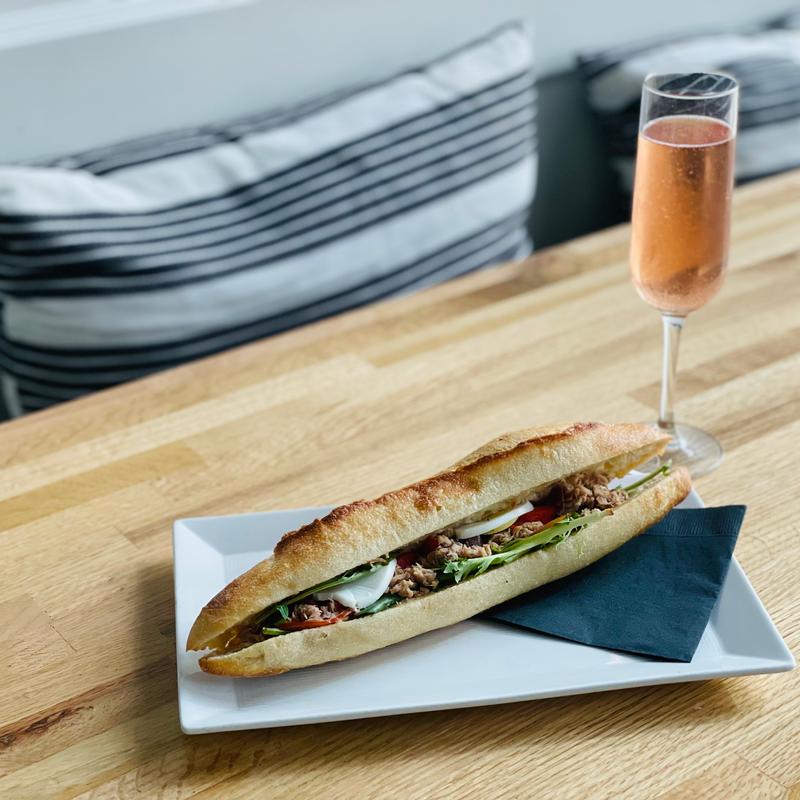 Le Pain Bagnat photo