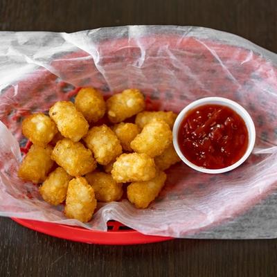 Breakfast Tots.