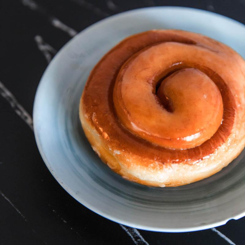 Cinnamon Rolls photo