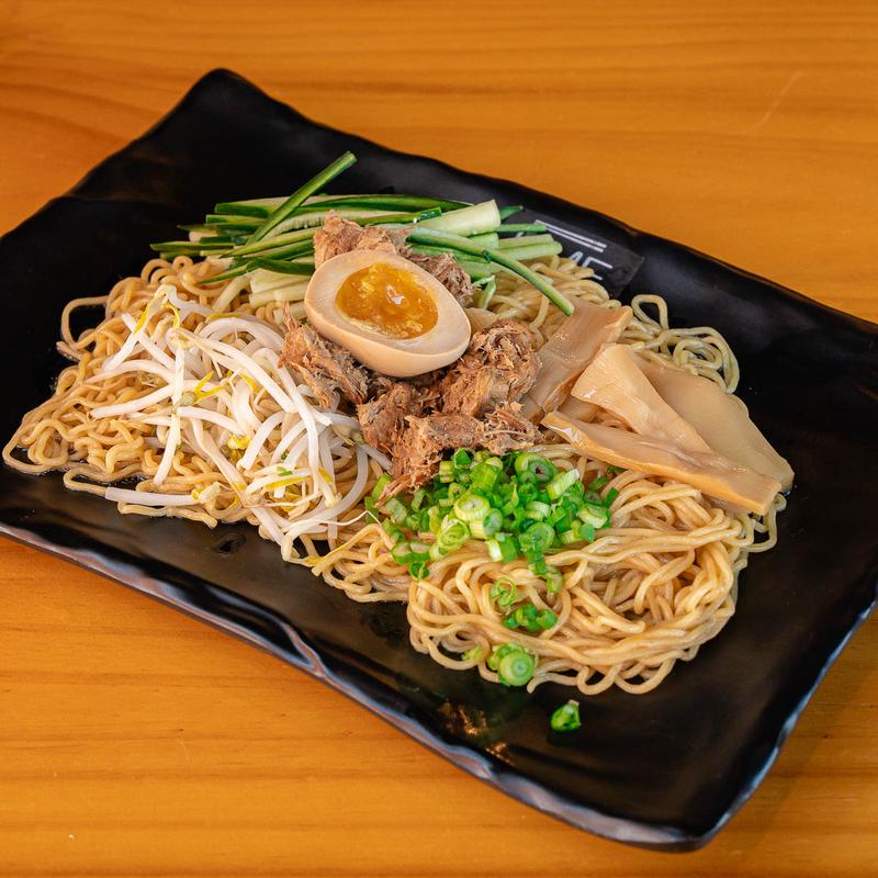 menu item 8 of 9, Mazemen