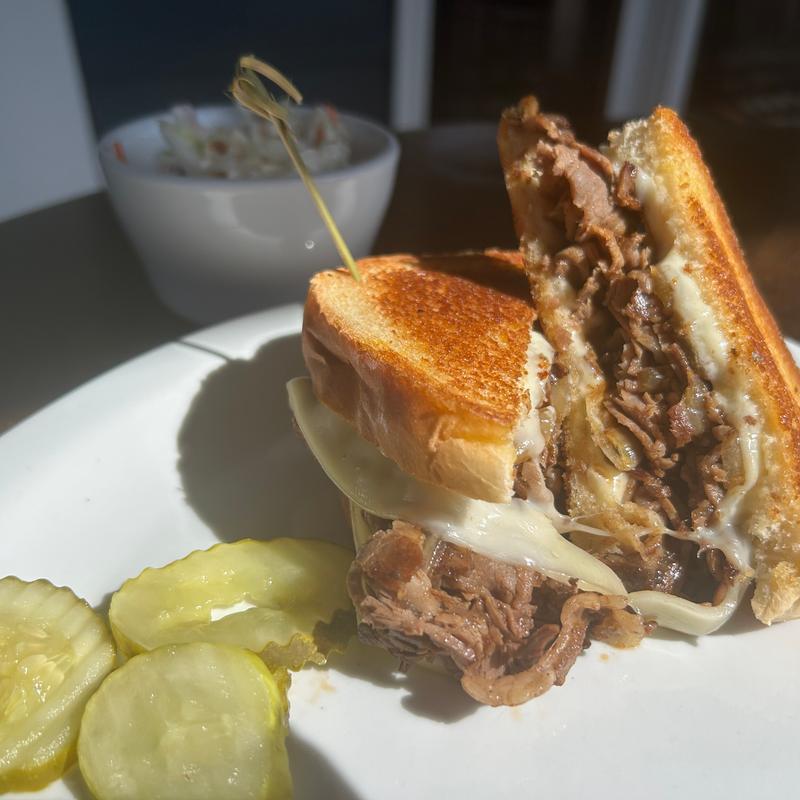 menu item 13 of 56, Philly Cheese Melt