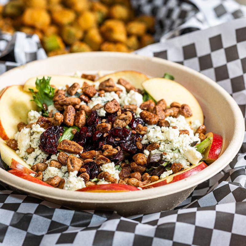 Apple Crisp Salad photo
