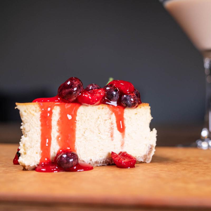 Cheesecake photo