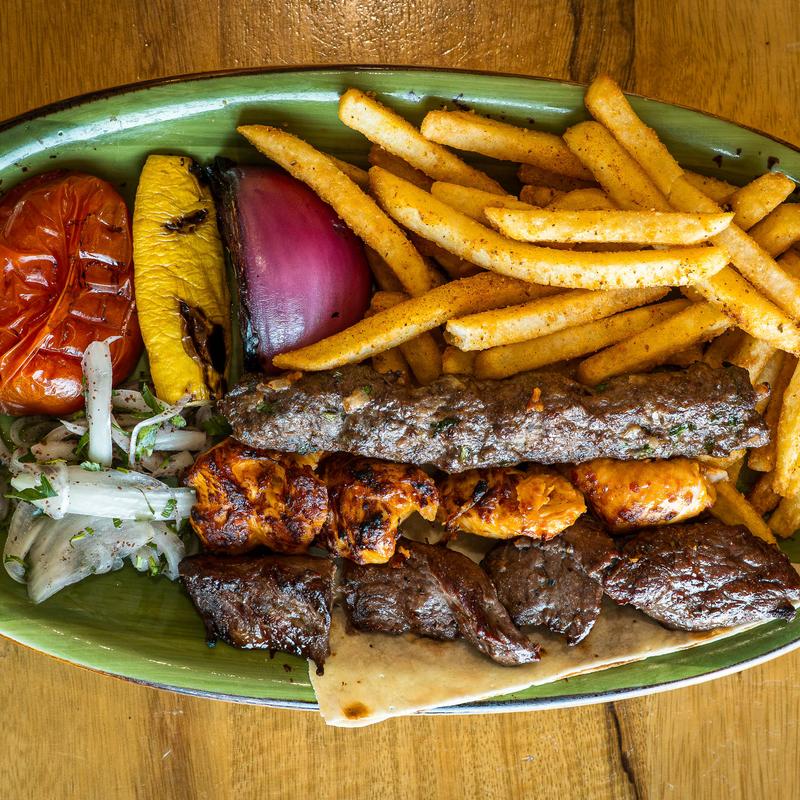 Mixed Grill photo