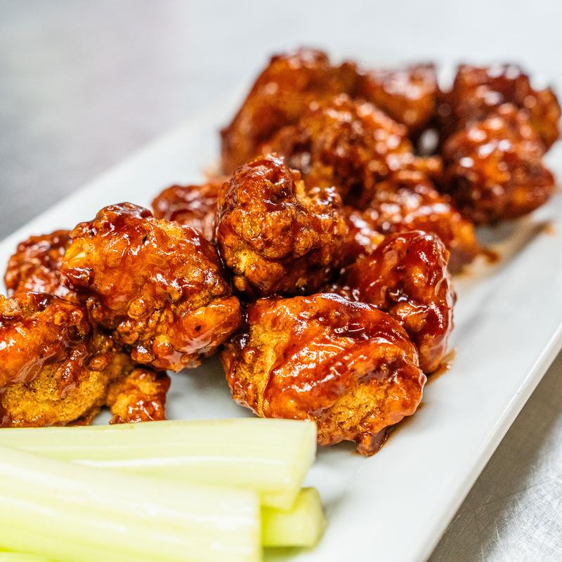 menu item 6 of 24, Buffalo Corner