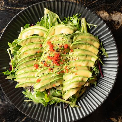 Avocado Salad.
