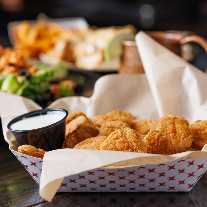Fried Pickle Chips photo