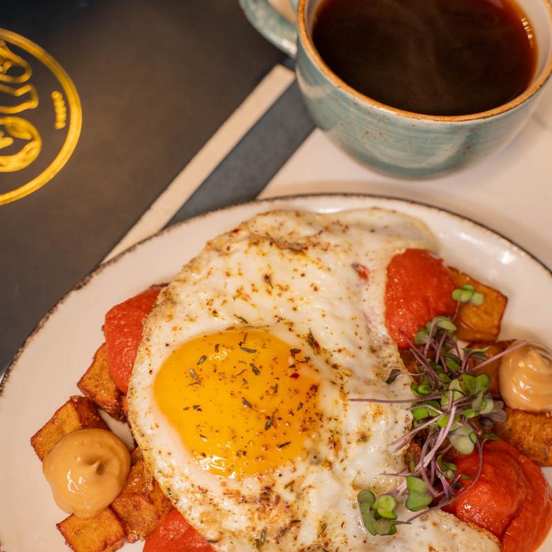 *Patatas Bravas (v) photo