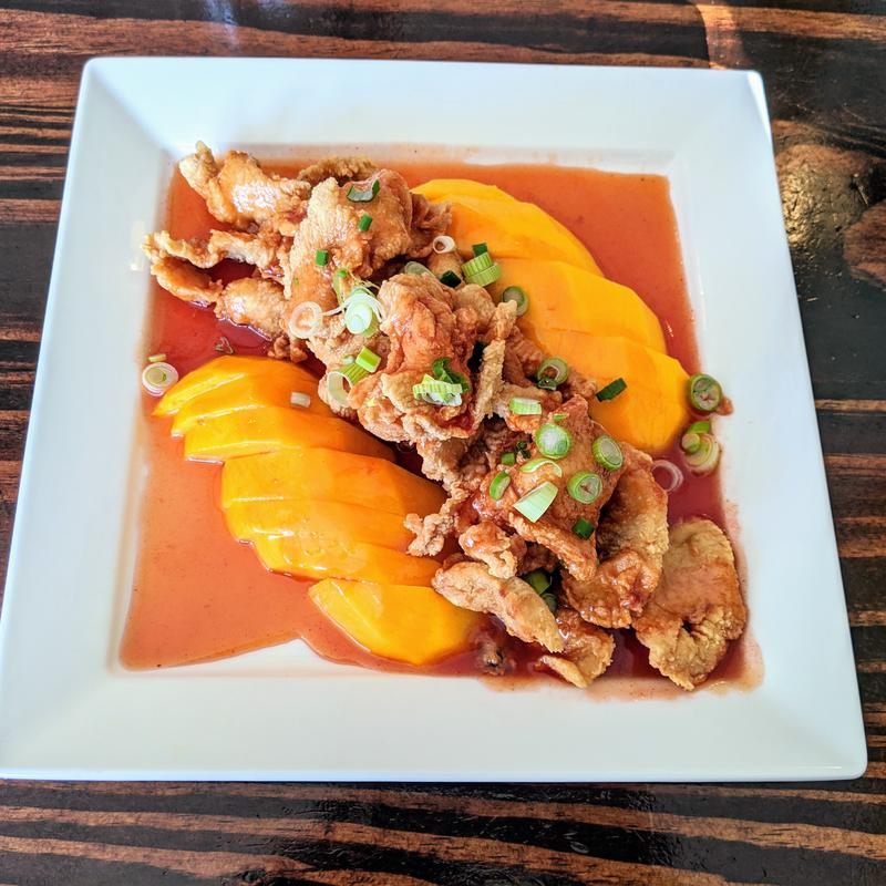 Mango Chicken photo