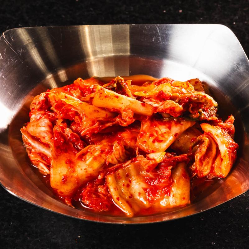menu item 110 of 110, Kimchi