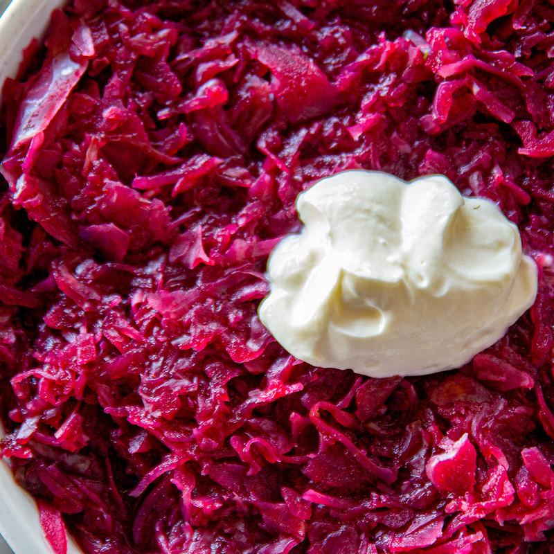 Red Cabbage photo
