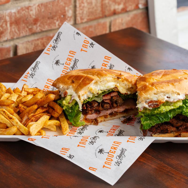 menu item 3 of 9, Gorditas