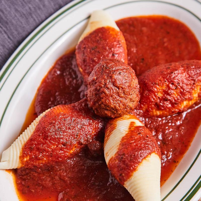 Stuffed Shells photo