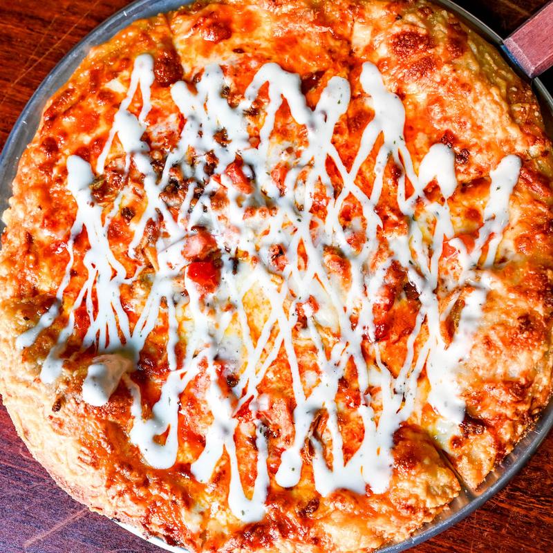 menu item 5 of 77, Small Pizza Thursday