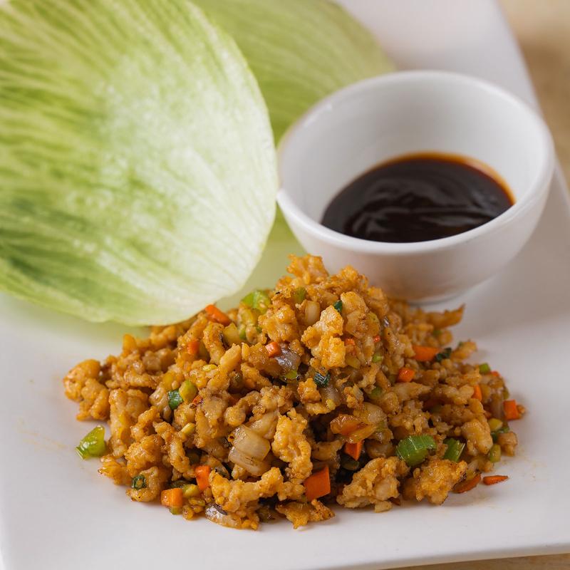 Lettuce Wraps (Minced Chicken) photo