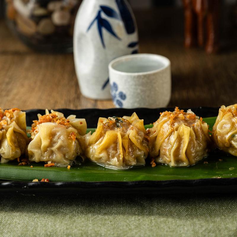 Steamed Dumpling (5) photo