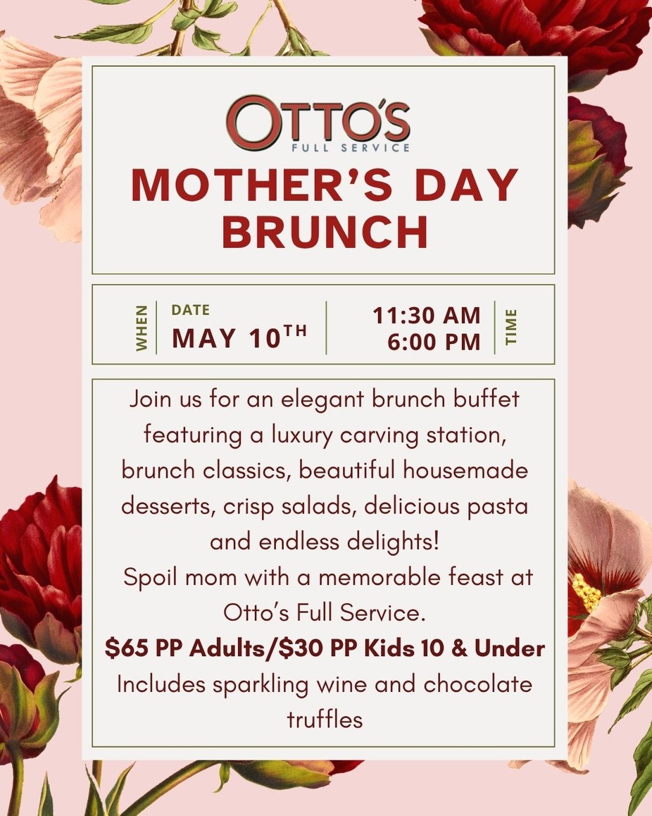 Mother's Day Piano Brunch event photo