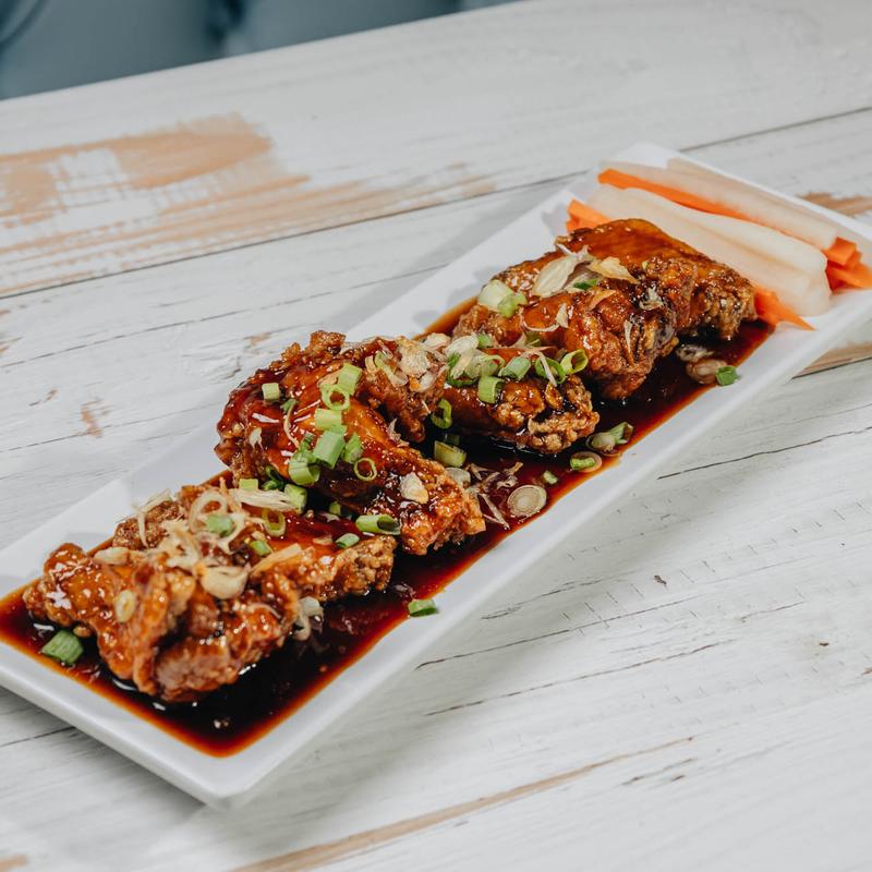 Vietnamese Wings [Canh Ga Chien] photo