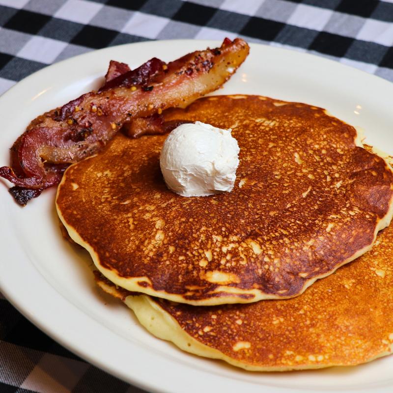 Buttermilk Pancakes photo