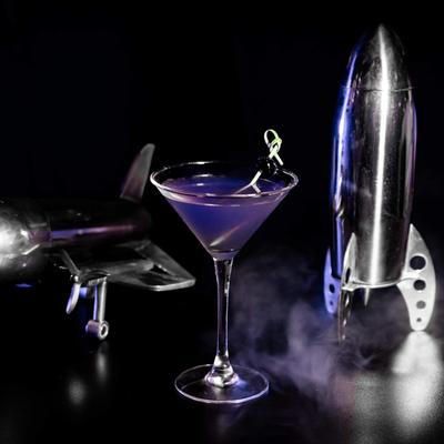 Charles Aviation  cocktail.