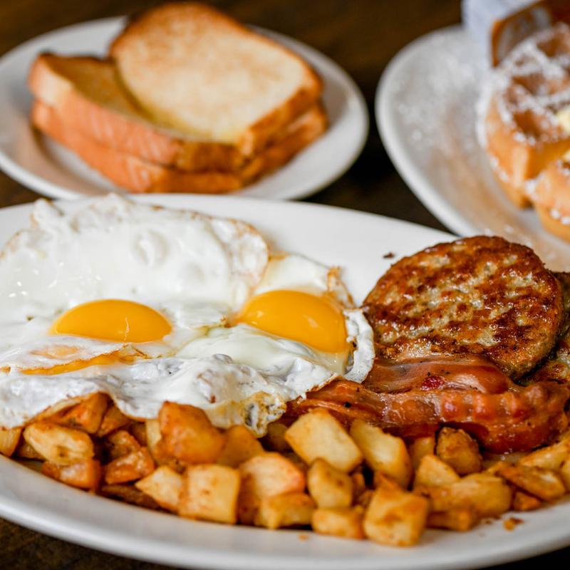 Power Breakfast photo