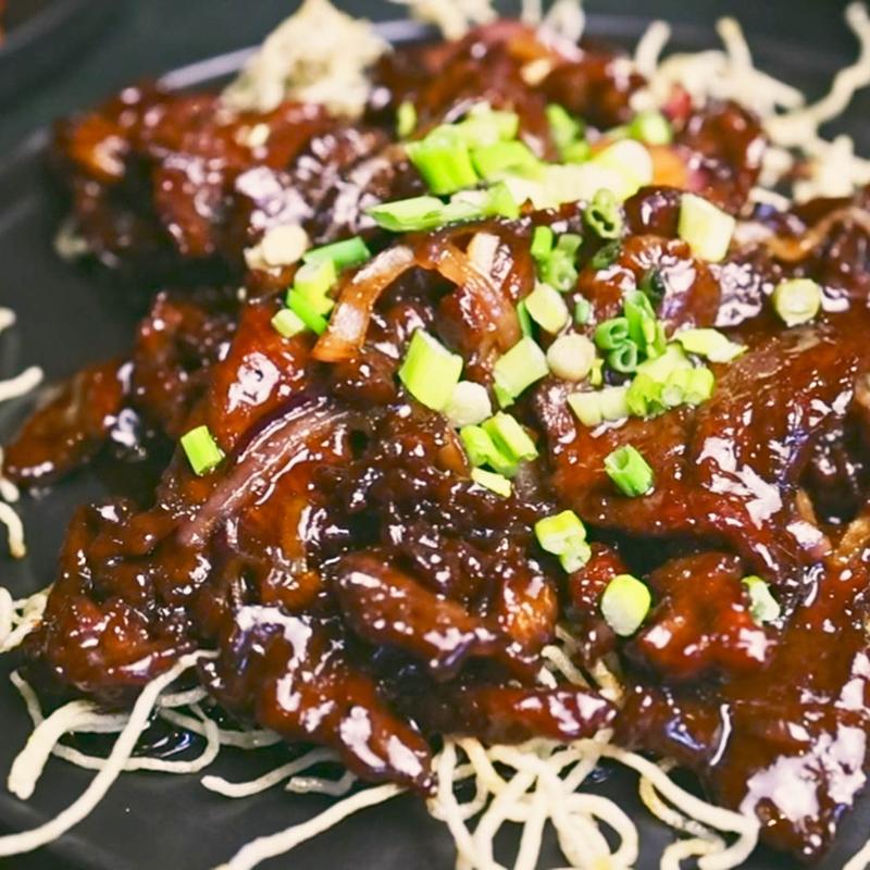 Mongolian Beef photo
