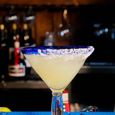 Margarita cocktail.