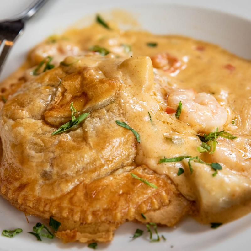 Teche Wellington photo