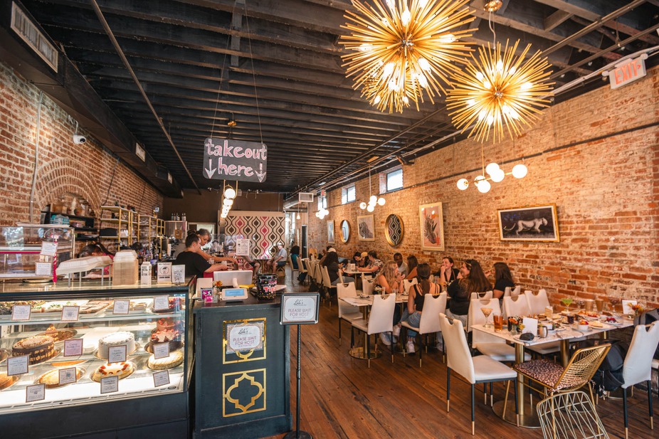 Valentine's Day event photo