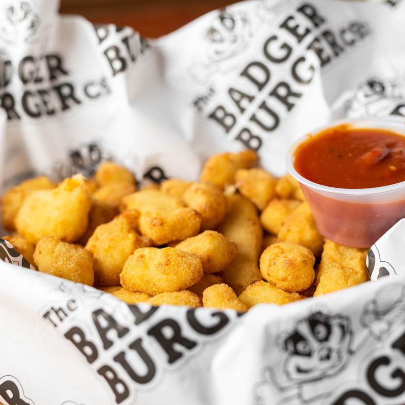 Wisconsin Cheese Curds photo